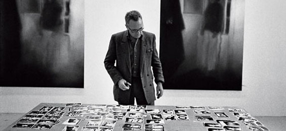 Gerhard Richter - Bilder einer Epoche, Buzerius Kunst Forum