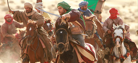 „Black Gold“ – ein Film über Öl, Religion, Tradition und Moderne - Jean-Jacques Annaud