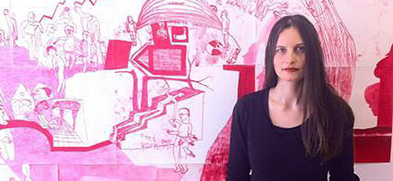 Lauenburger Stipendiaten 2012: Carolin Schreier