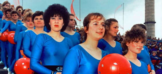 Spektrometer einer Diktatur? Geschlossene Gesellschaft – Künstlerische Fotografie in der DDR 1949-1989