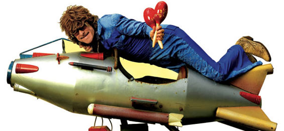 Helge Schneider: „Rettung naht“