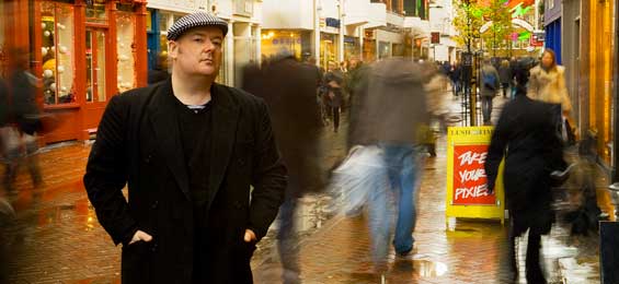 Ian Shaw - ELBJAZZ