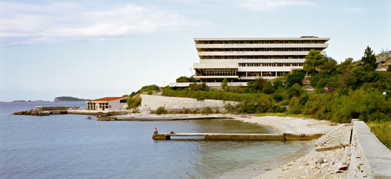 Moderism – In-Between, Architekturen im ehemaligen Jugoslawien