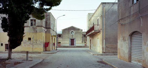 Johanna Diehl - "Borgo/Romanità“