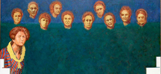 Ilya Kabakov: Eine Rückkehr zur Malerei - Sprengel Museum Hannover