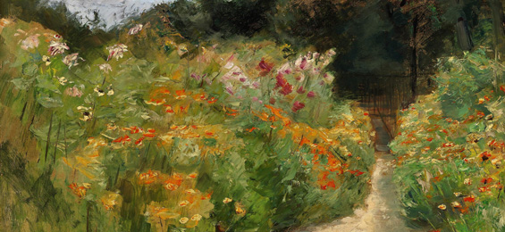 Max Liebermann - Wegbereiter der Moderne - Hamburger Kunsthalle