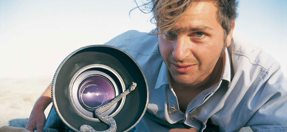 Balu lebt! - Der Indische Lippenbär