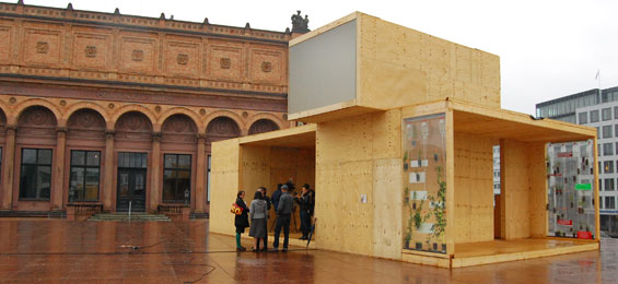 Baltic Raw - Open Museum Hamburger Kunsthalle