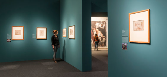 Raffael. Zeichnungen - Städel Museum Frankfurt