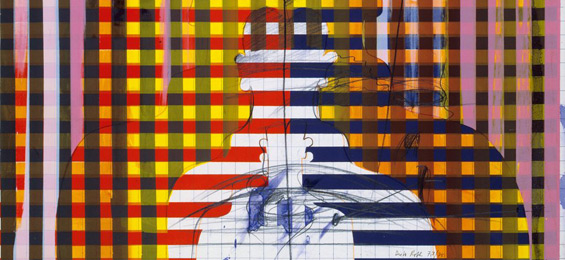 Das Museum der Moderne in Salzburg zeigt bis zum 24. Juni 2012 die Ausstellung „Dieter Roth, Selbste“