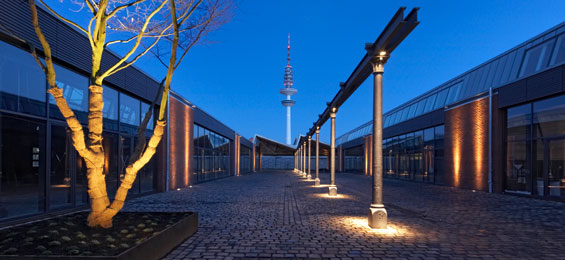 Georgio Gullotta Architekten: Schanzen-Höfe