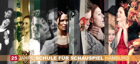 25 Jahre Schule für Schauspiel Hamburg