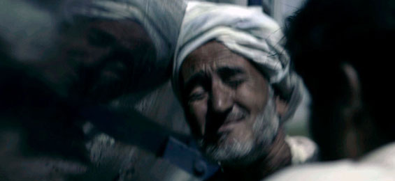 Stefan Gieren - ein Regisseur im Afghanistan Einsatz