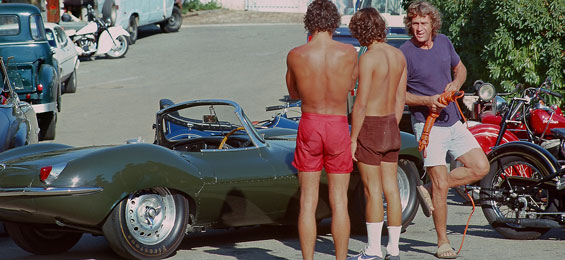 Steve McQueen – The Last Mile