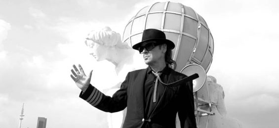 Udo Lindenberg. Die Ausstellung. MKG