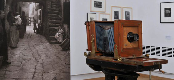 Vienna's Shooting Girls – Jüdische Fotografinnen aus Wien