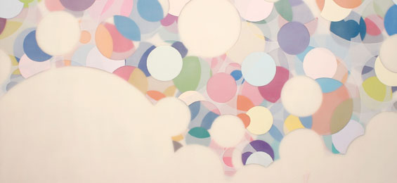 Yuki Yamamoto: „Parallel Circles“