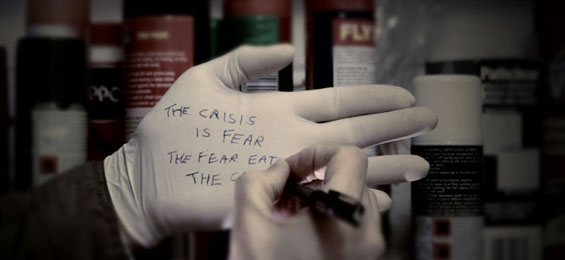 Das 6. ZEBRA Poetry Festival