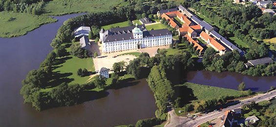 Trennung auf Wunsch - Jürgen Fitschen verlässt Schloss Gottorf