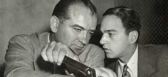 Film: The Real American Joe McCarthy - Lutz Hachmeister
