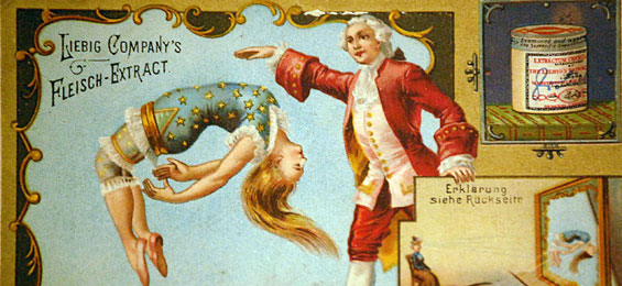 Verzaubert. Aus den Motiven der