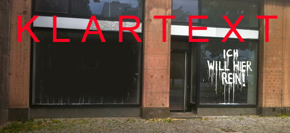 Klartext: Claus Friede