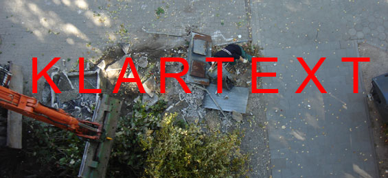 Klartext: Dirk Meyhöfer - Peute