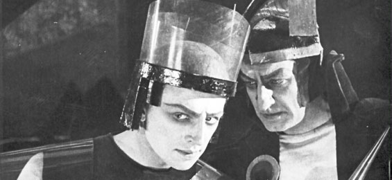 „Die Rote Traumfabrik“ - Die Retrospektive der 62. Berlinale