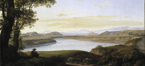 Johann Christian Reinhart (1761-1847)