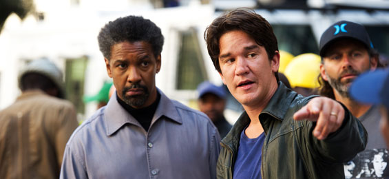 „Safe House“ - No one is safe / Niemand ist sicher, Denzel Washington