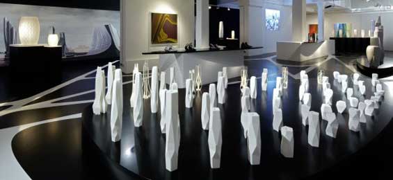 Zaha Hadid Parametric Tower