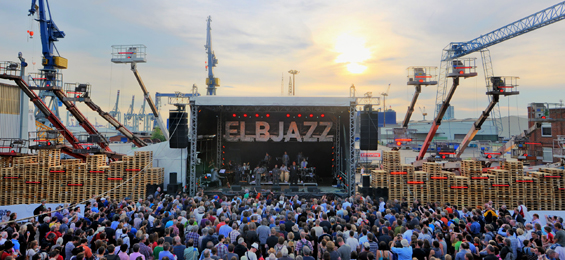 ELBJAZZ Festival 2013 - Erstens kommt Jazz anders und zweitens als man denkt