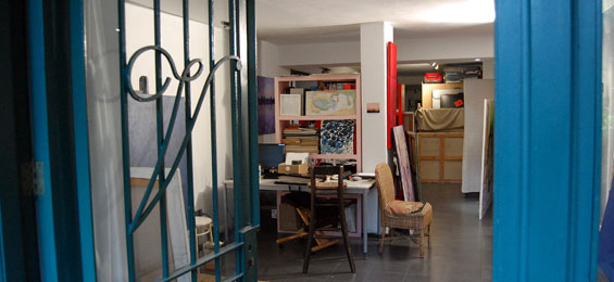 Excursiones art balear – Ateliertouren auf Mallorca