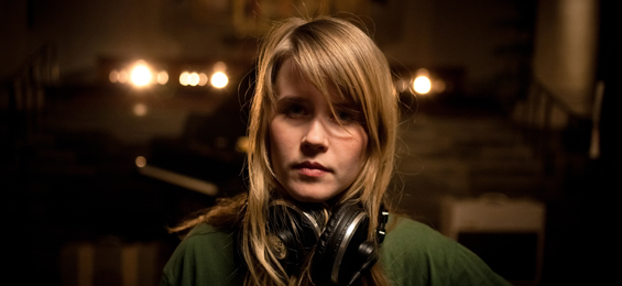 Schwermut aus Schweden – Anna von Hausswolff auf Kampnagel