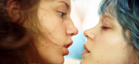 “Blau ist eine warme Farbe”. Oder die Grenzen des Glücks