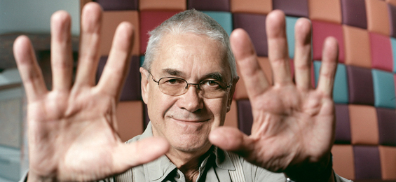 Claude Nobs - ein fotografischer Nachruf von Steven Haberland