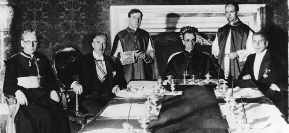 Die Politik der Päpste