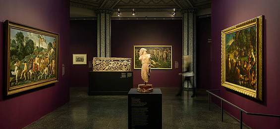 „Dionysos – Rausch und Ekstase“