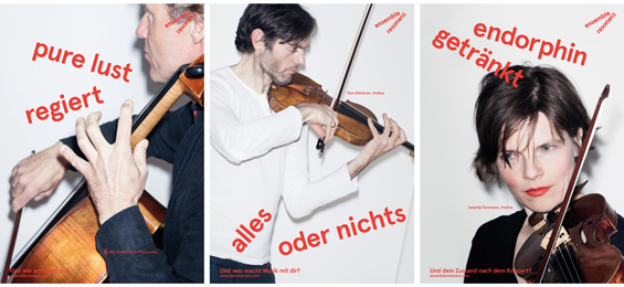 „Resonanzen“ Reloaded – eine Konzertreihe mit Prozesskultur - Ensemble Resonanz