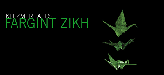 Klezmer Talers - Fargint Zikh - Yxalag