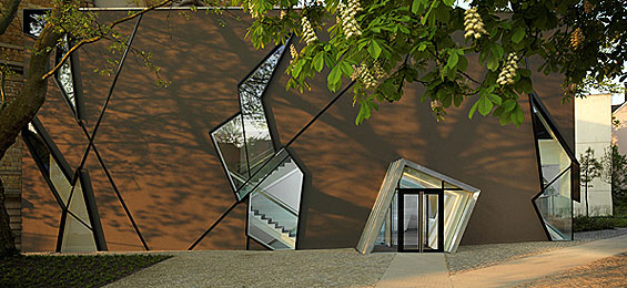 Der Maler Felix Nussbaum und das Felix-Nussbaum-Haus in Osnabrück