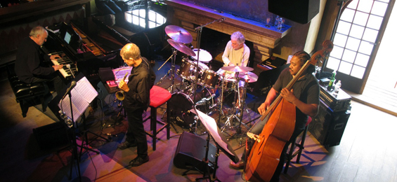 Jazz grenzenlos – das „Festival da Jazz“ in St. Moritz