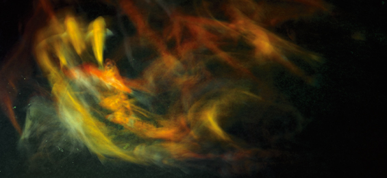 Gefangenes Licht - Multimediale Auftakt-Ausstellung von Emir Haveric