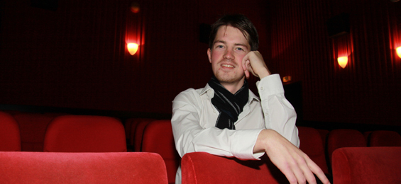 Gerrit Gronau macht Filme - Uetersen