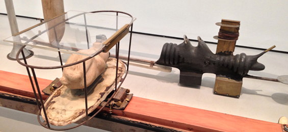 Bruno Gironcoli : Context