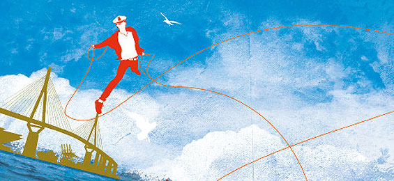 Buch vorm Bug: Das Harbour Front Literaturfestival 2013