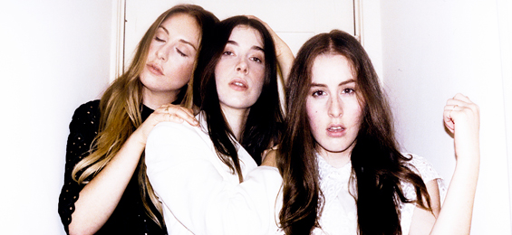 Hype um Haim: Mädels-Trio aus Kalifornien mischt den Pop-Rock auf
