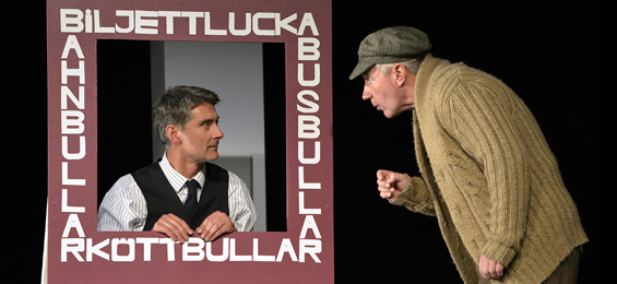 Nicht aus Pappe: „Der Hundertjährige, der aus dem Fenster stieg und verschwand“