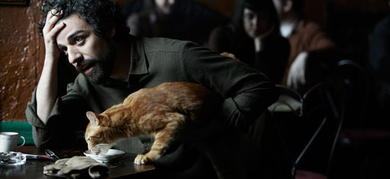 INSIDE LLEWYN DAVIS