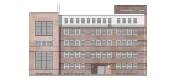Alexander Beer - Architekt der Jüdischen Mädchenschule in Berlin